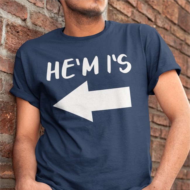Shirts That Go Hard Merch He'm I's Sweatshirt Black Shirts That Go Hard Merch He'm I's Hooded Sweatshirt Black