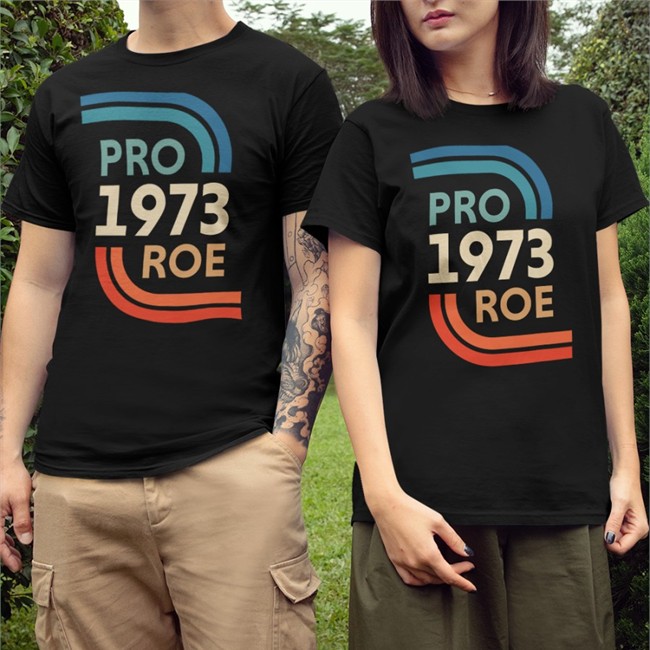 Pro Roe 1973 Shirt Black Aunt Crabby Calls Bullshit Pro Roe 1973 Shirts