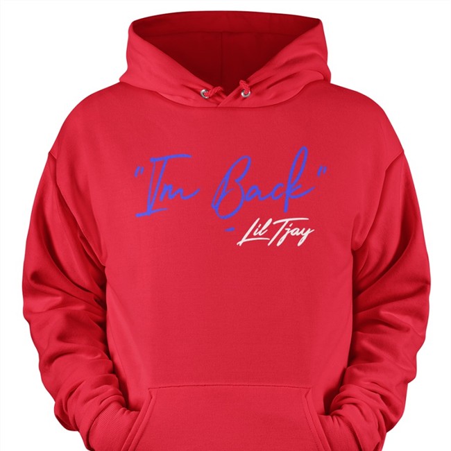 I'm Back Sweatshirt