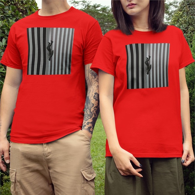 GameStop Falling Man 9/11 Tee Cringe Political Posts GameStop Falling Man 9/11 Zip Up Hooded Sweatshirt Cringe Political Posts