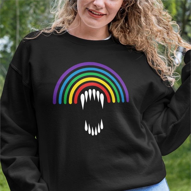 James Gunn Wear Brightmare Shirt Variety Show