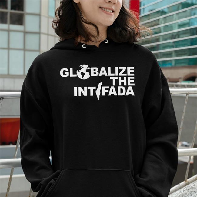 Soul Khive Globalize The Intifada TShirt
