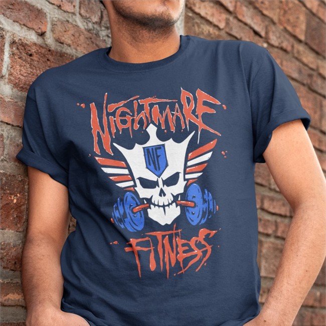 Nightmare Fitness Tank Cody Rhodes