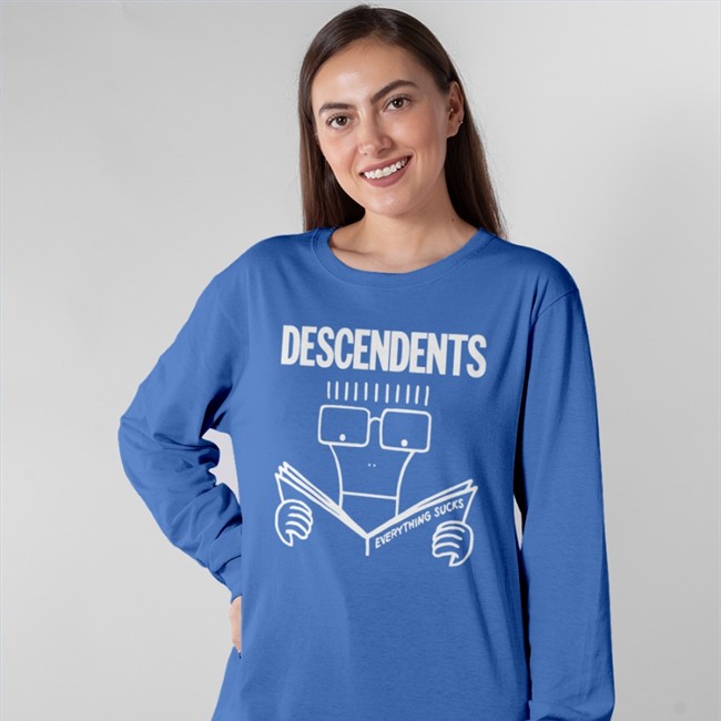 Descendents Shirt Oath Keeper Jason Van Tatenhove