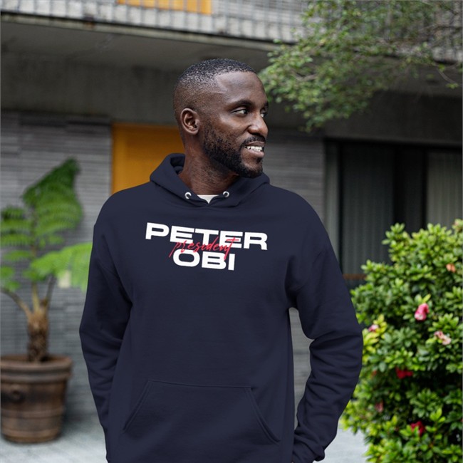 Peter Obi President Shirt
