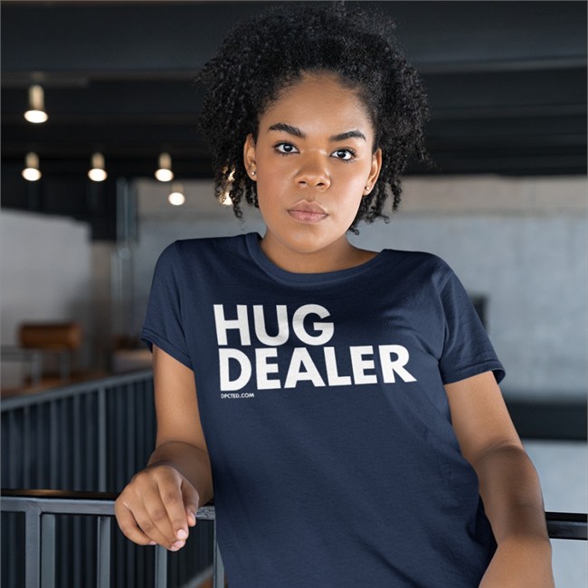 Hug Dealer Shirt Dpcted Merch Osama Dorias Hug Dealer Tee Shirt Dpcted Merch Osama Dorias