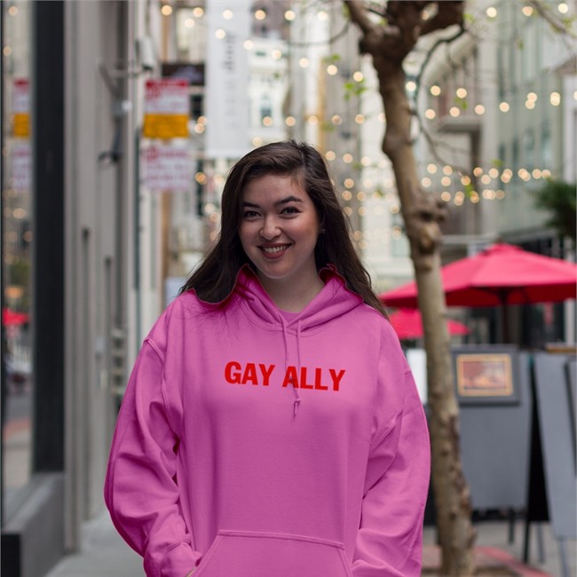 Gay Ally Shirt Julia Fox Updates Julia Fox Source