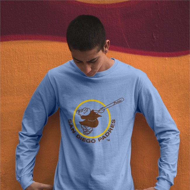 Super 70s Sports Merch San Diego Padres Shirt