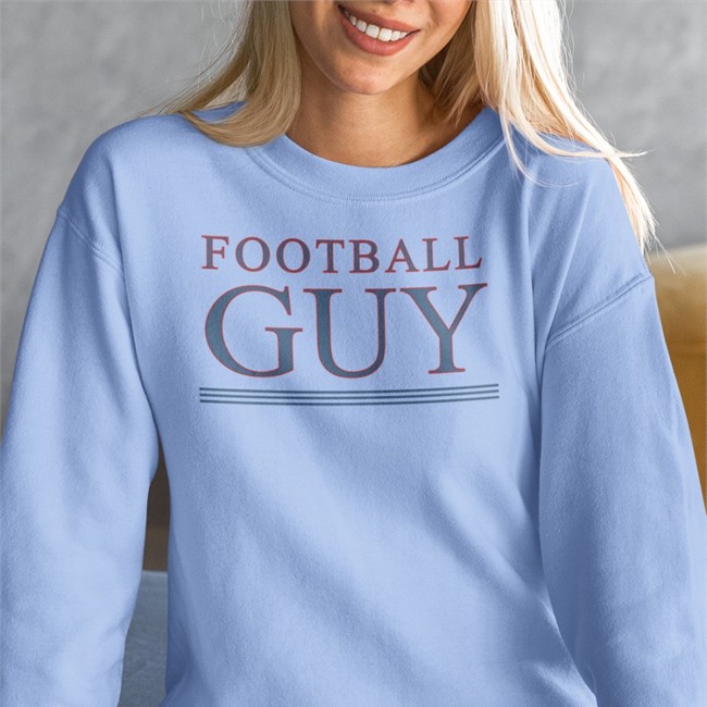Barstool Sports Store Merch Football Guy Sweatshirt Big Cat Barstool Sports Store Football Guy Sweatshirt