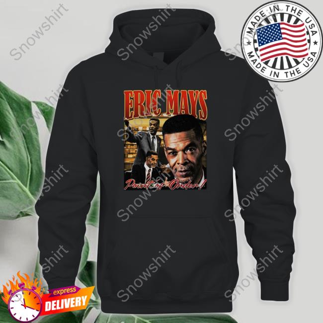 413Honey Eric Mays Point Of Order Long Sleeve Tee