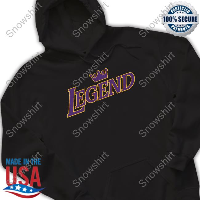 Barstool Sports La Legends T-Shirt