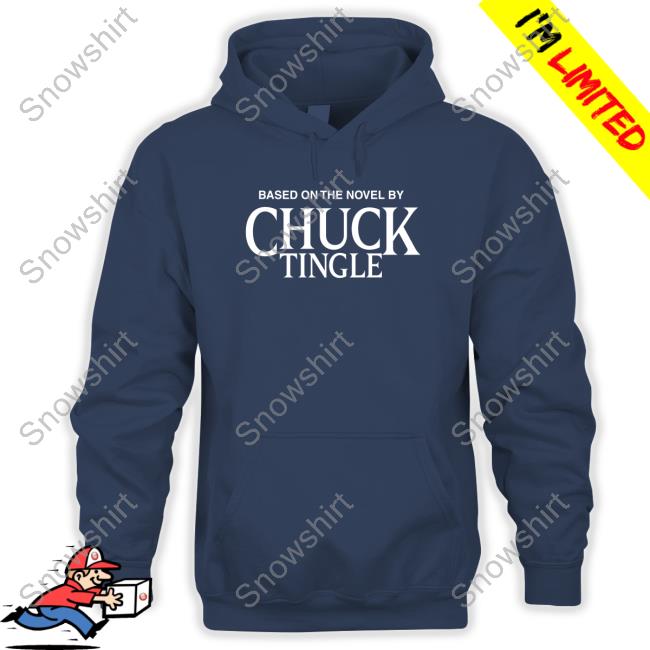 Based On The Novel By Chuck Tingle Sweatshirt