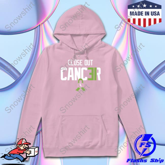 Hendriks Close Out Cancer White Sox Charities Shirt Close Out Cancer Shirts
