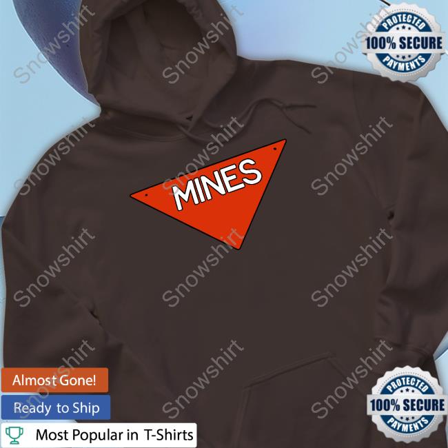 Ryan Mcbeth Merch Mines Crewneck Sweatshirt Ryan Mcbeth Mines Hoodie