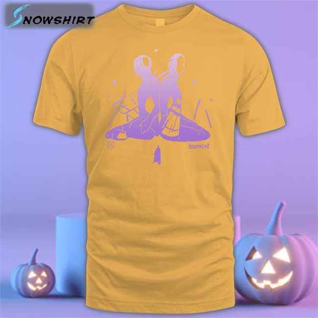 La Dispute Merch Monument Tee Shirt La Dispute Merch Monument Tee