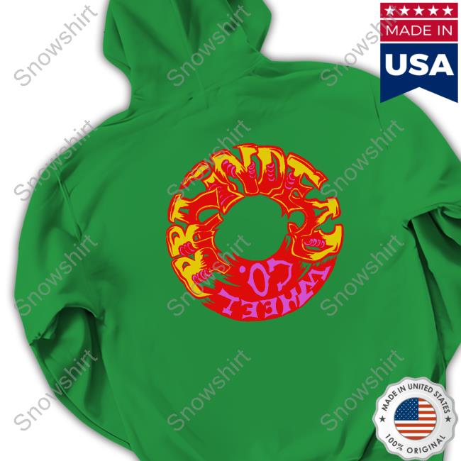 Brain Dead X Them Skates Kogan Dragon Wheel Shirt Brain Dead X Them Skates Kogan Dragon Wheel Shirt