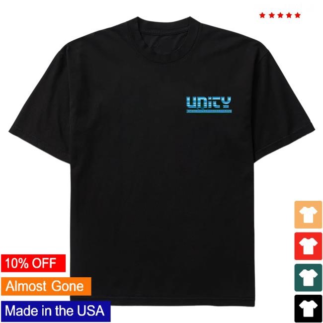 Official Insomniac Unity Portal S/S Tee