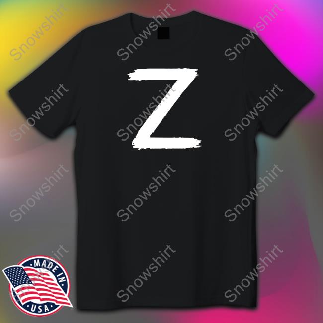 Russian Z Shirt