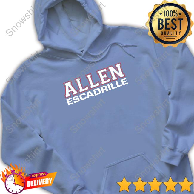 Robert Cure of the Smiths Allen Escadrille T-Shirt Robert Cure of the Smiths Allen Escadrille Tee Shirt