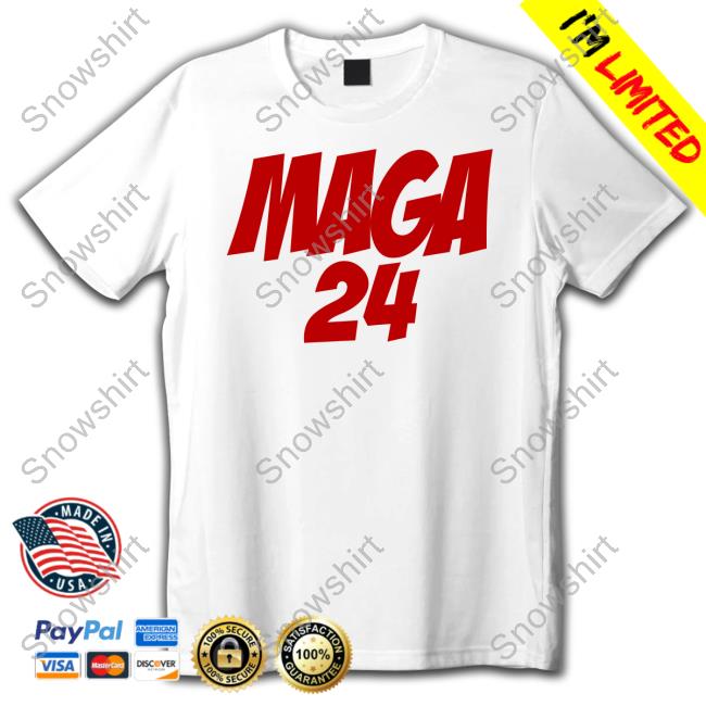Maga 24 Hoodie Ada Lluch