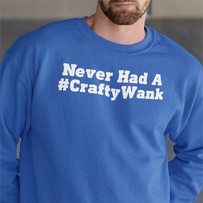 Never Had A #Craftywank Hoodie Never Had A #Craftywank T Shirt Darren Grimes Imposterceo