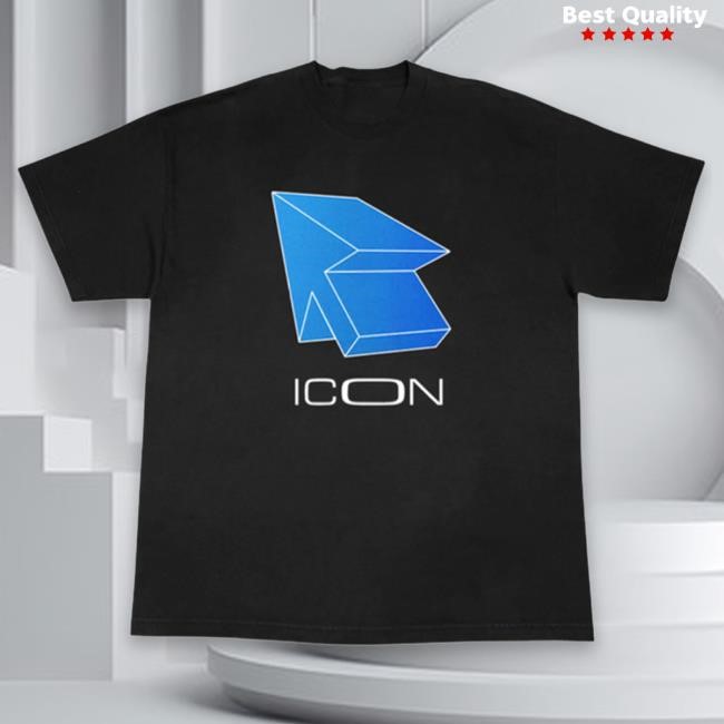 Premium Print ISO Supremacy Icon Cursor Tee