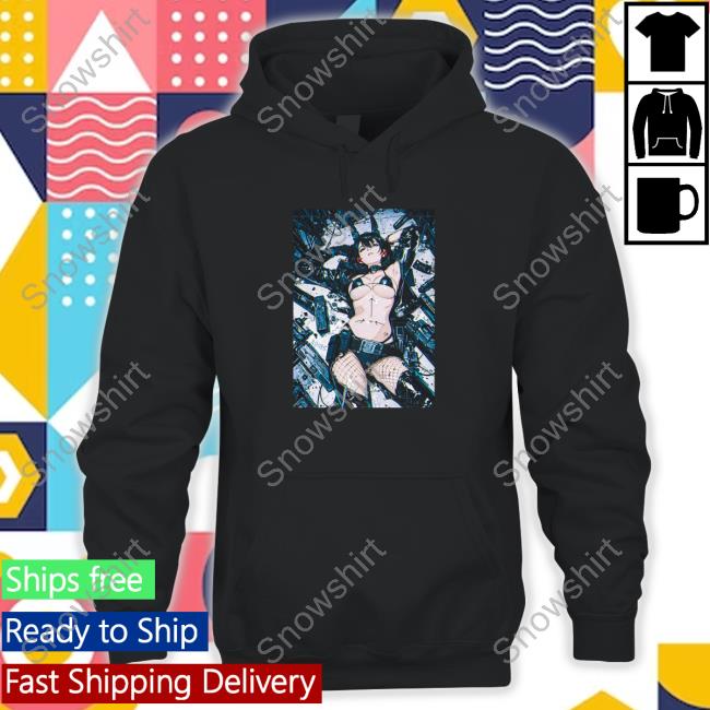 Official XENOTRIP Out of Reach Tshirt