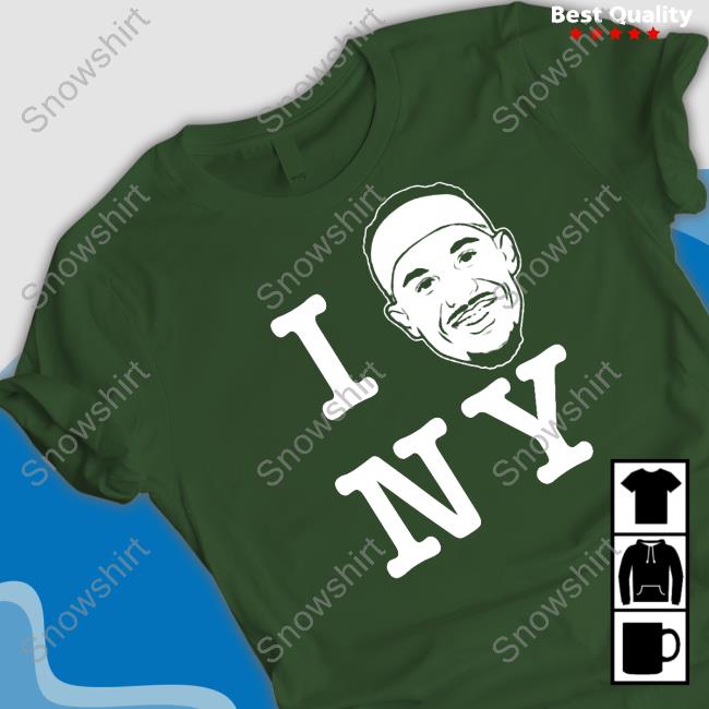 Official Knicks Muse I Hart NY Tee