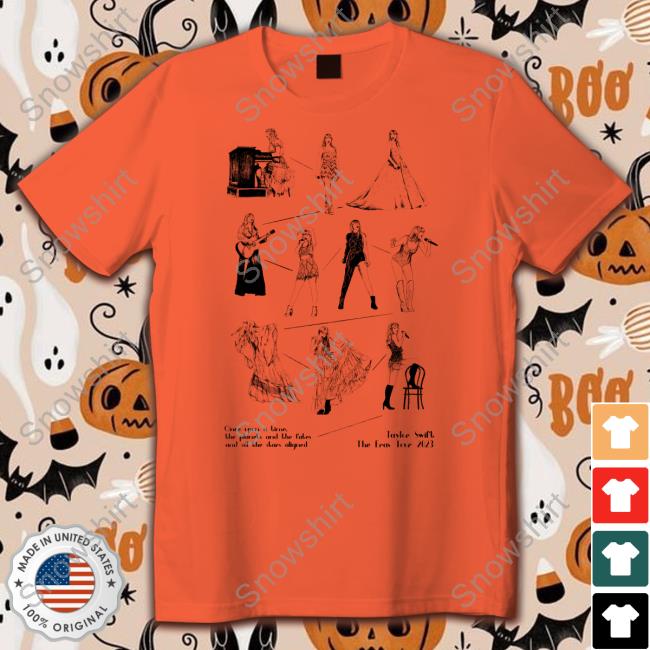 Ts The Eras Tour Tee Shirt