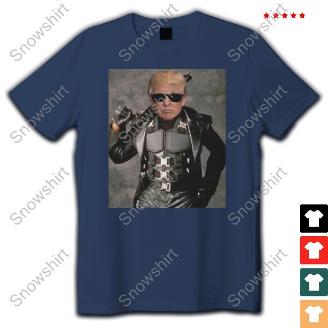 Official Blade Trump Shirts