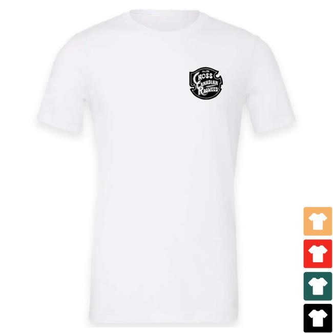 Cross Canadian Ragweed Merch All The Cool Kids Tee