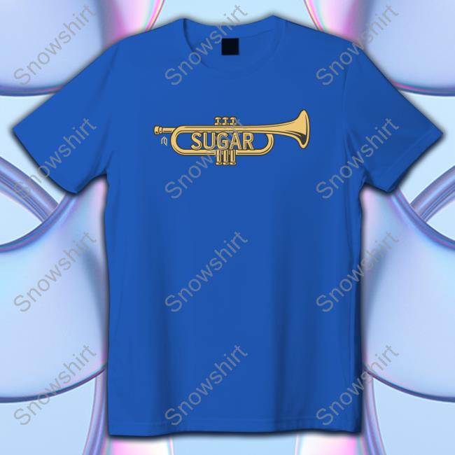 Sugar Trumpet Tee Shirt
