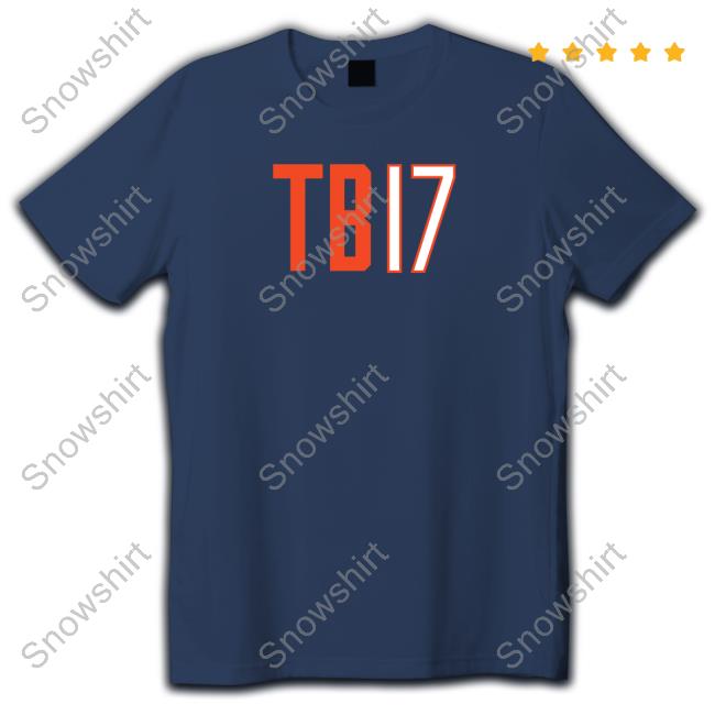 Official TB17 T Shirt