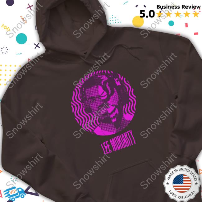Official Citronella Shop Lee Moriarty Hoodie Edith Surreal