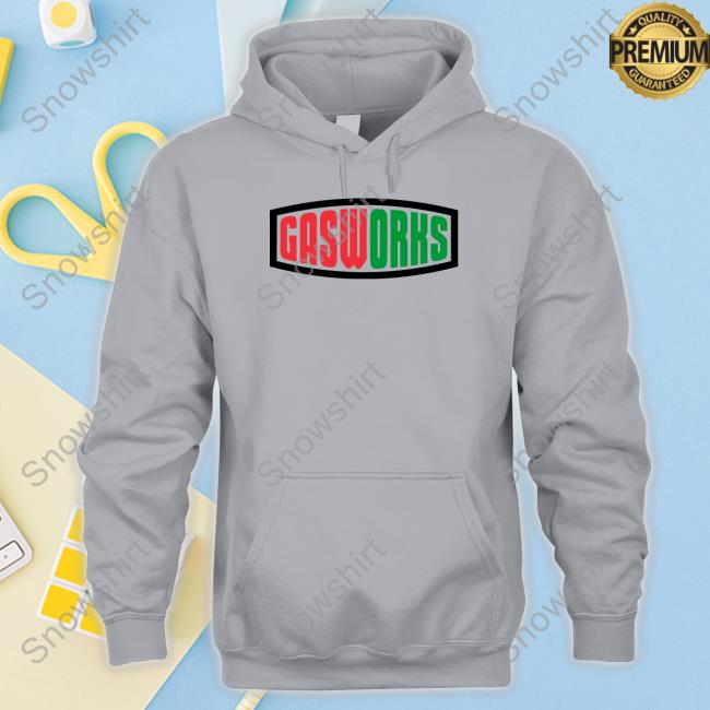 Gasworks Palestine T Shirt Gasworks Palestine Hoodie
