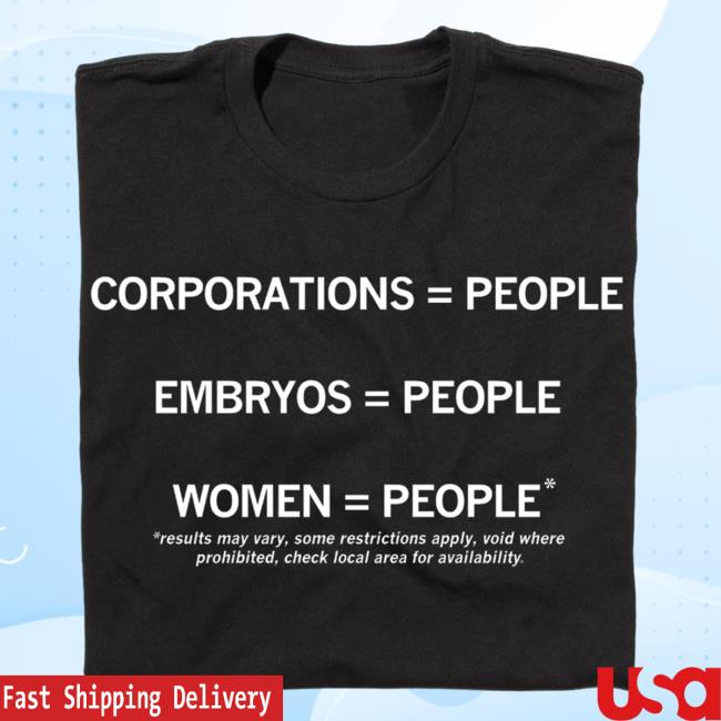 Official Raygun Merch Store Shop Raygun Women Equal People Shirt 2024 Raygunsite