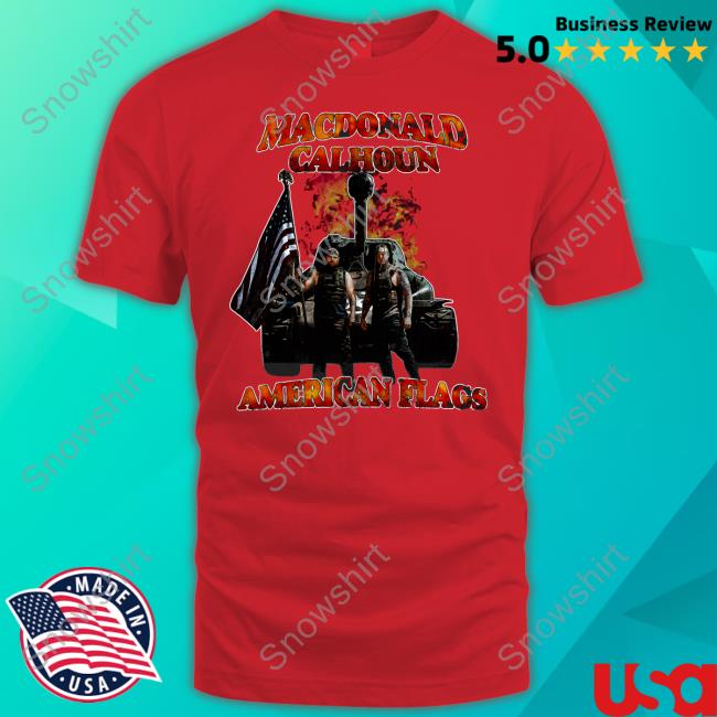 Tom MacDonald Hogxacal Retro Shirt