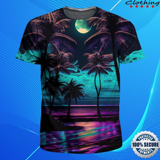 Official Iedm Clothing Spellbound Long Sleeve T Shirt Unisex 3D All Over Print