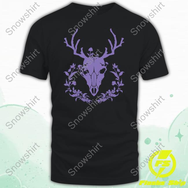 Fauna Natural Decay Shirt New