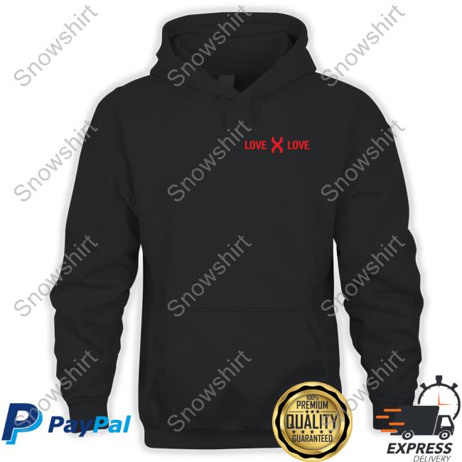Love X Love Long Sleeve T Shirt