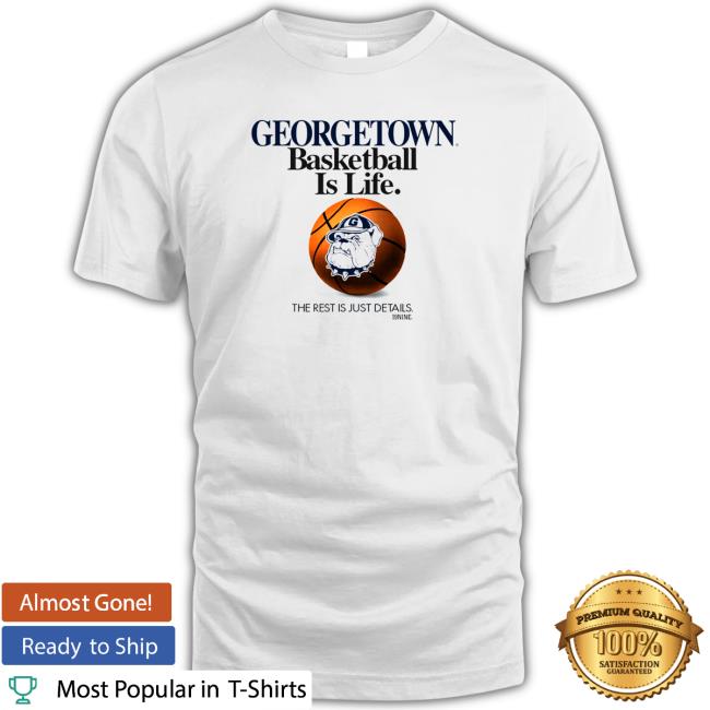 Official Is Life Georgetown Basketball By 19nine Cap