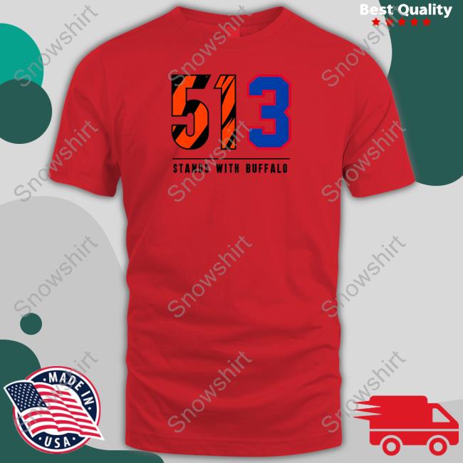 513 Stands With Buffalo New Shirt Cincy Shirts Shop Official 513 Stands With Buffalo Cap Damar Hamlin