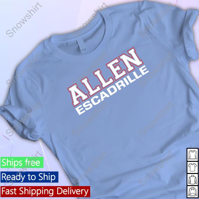 Official Robert Cure of the Smiths Allen Escadrille Hoodie