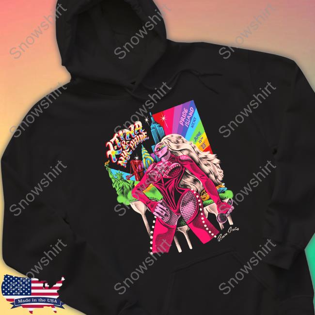 Xtina VIP X Tina Nyc Pride Tee Xtina VIP X Tina Nyc Pride Shirt
