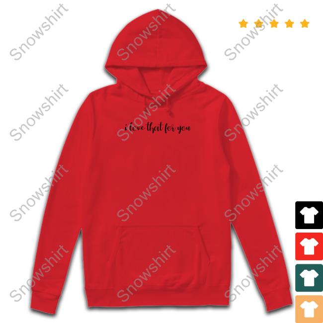 James Charles Merch James Charles I Love That For You Shirt