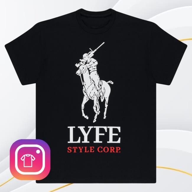 Official Yeat Merch Store Shop Yeat Lyfestyle Horse Attractive Shirt
