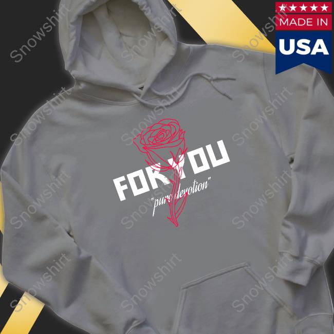 Foryouband Merch Pure Devotion Long Sleeve T Shirt For You Pure Devotion T Shirt