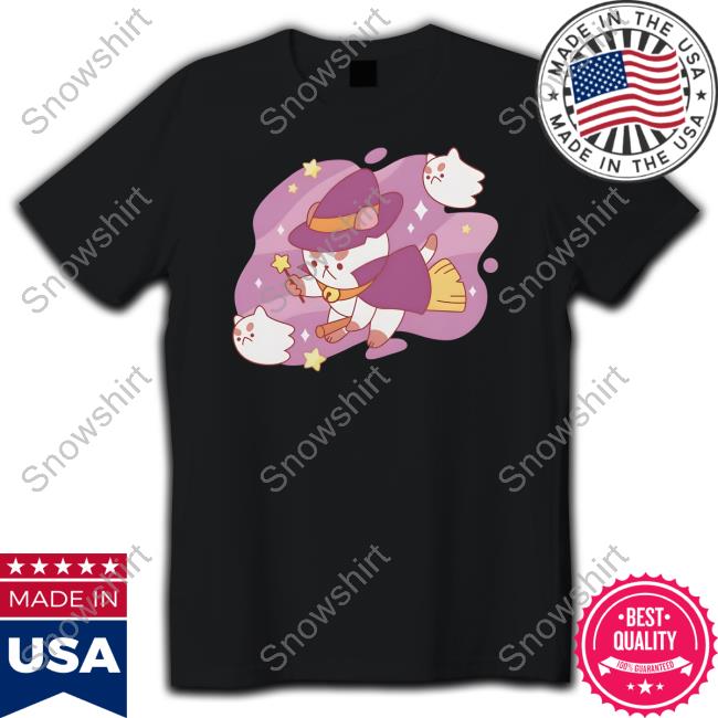 Official Witchy Puppycat Halloween Cap