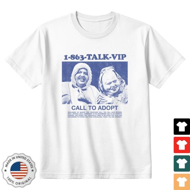 Dropout TV I’m Just A Baby Butter Crop Top T-Shirt Graphic