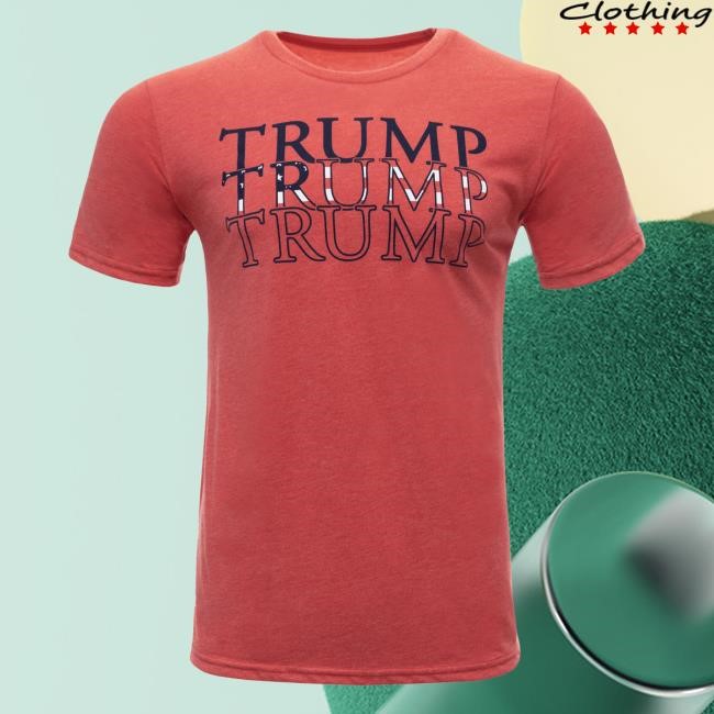 Official Donald Trump Merch Store Trump Repeat Top Shirt Donald Trump Apparel Clothing Shop DonaldTrump